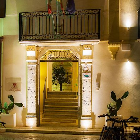 Aegusa Hotel Favignana Exterior foto