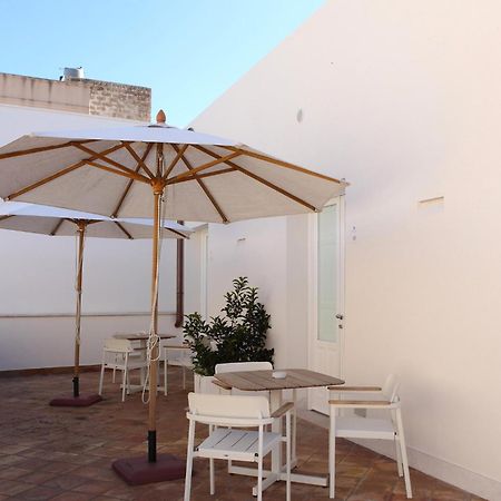 Aegusa Hotel Favignana Exterior foto