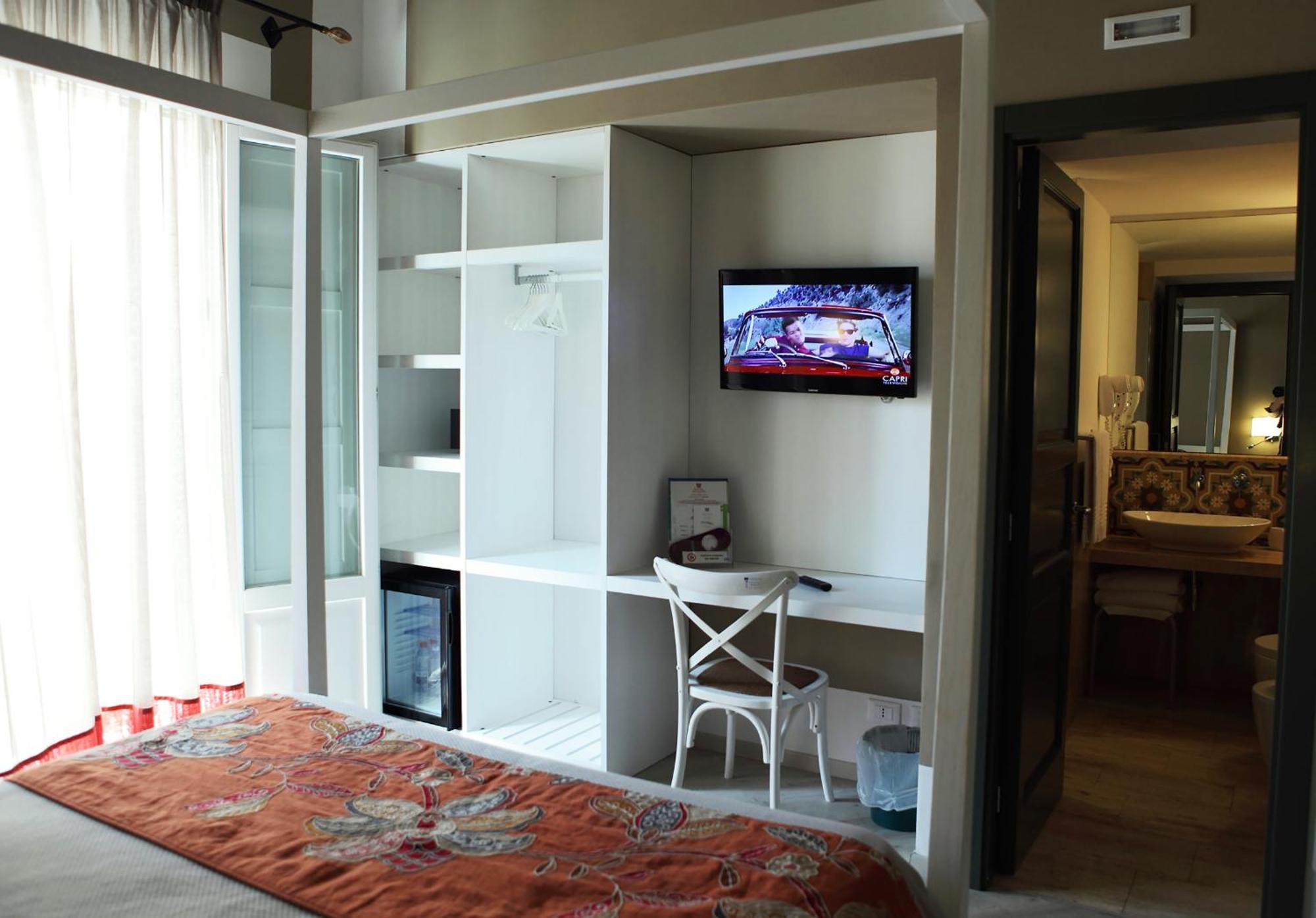 Aegusa Hotel Favignana Habitación foto