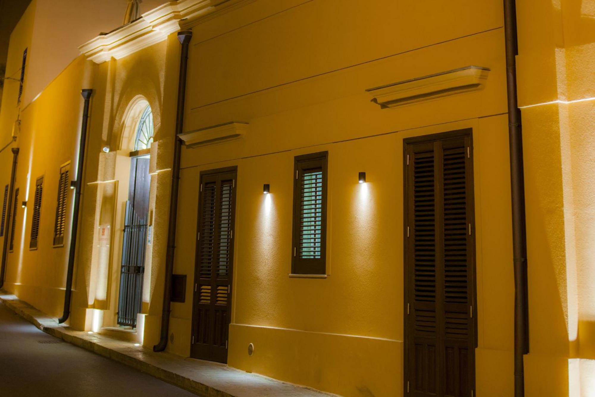 Aegusa Hotel Favignana Exterior foto