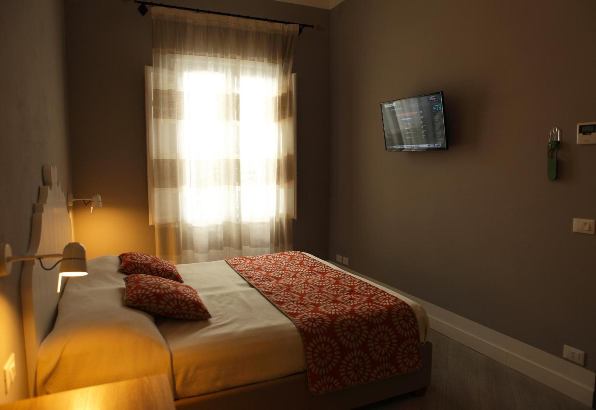 Aegusa Hotel Favignana Habitación foto