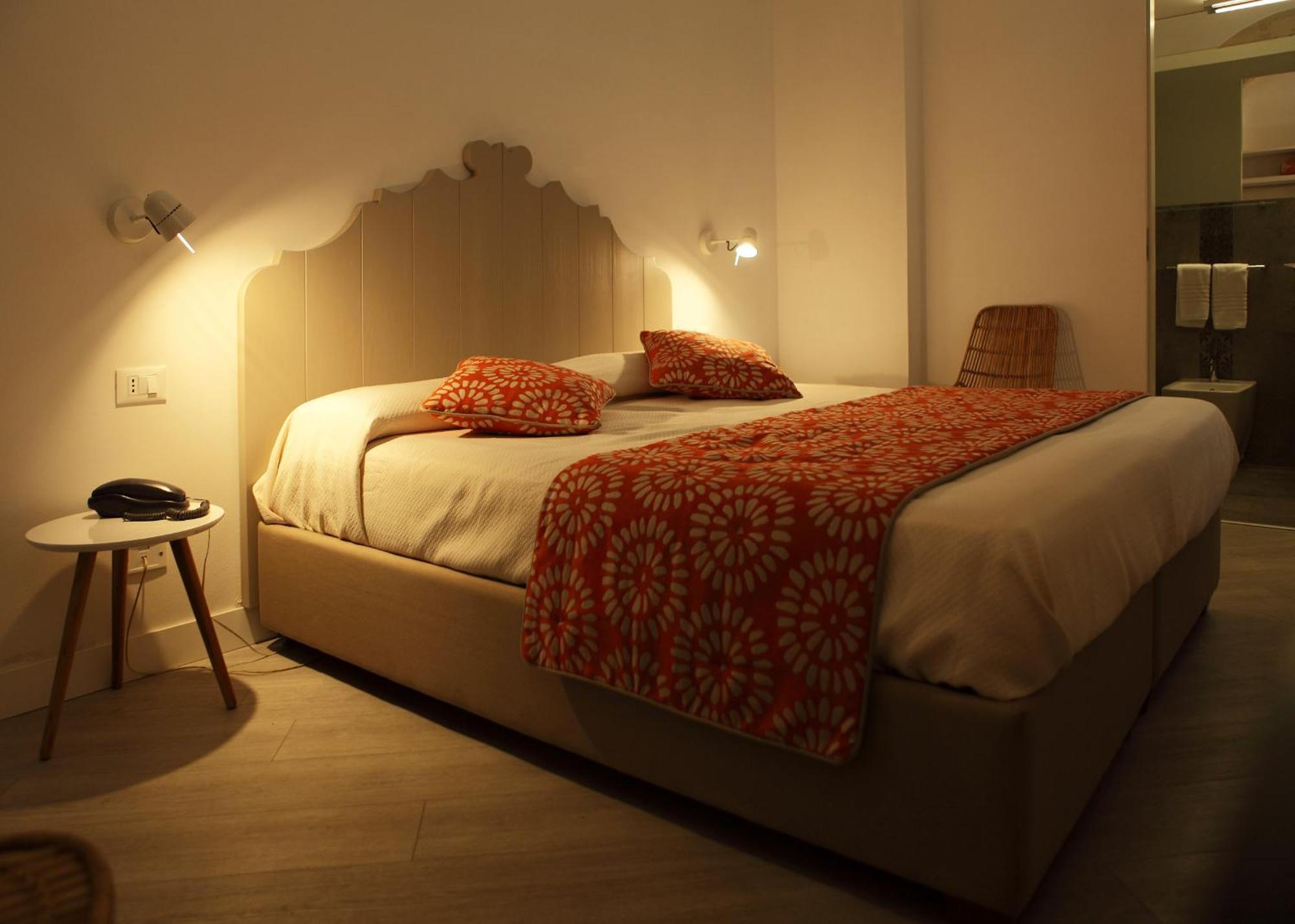 Aegusa Hotel Favignana Habitación foto