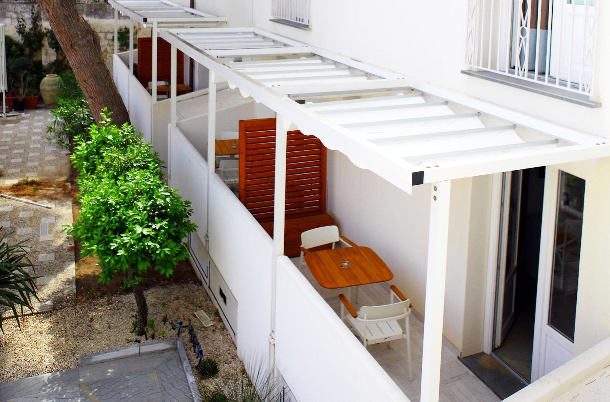 Aegusa Hotel Favignana Exterior foto