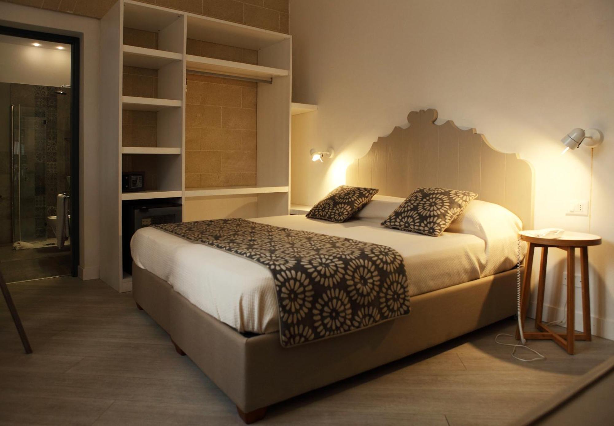 Aegusa Hotel Favignana Habitación foto