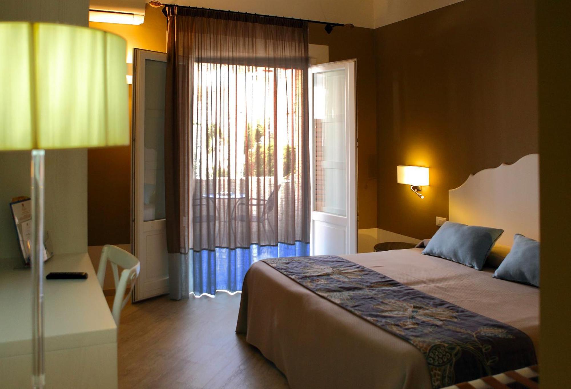 Aegusa Hotel Favignana Exterior foto