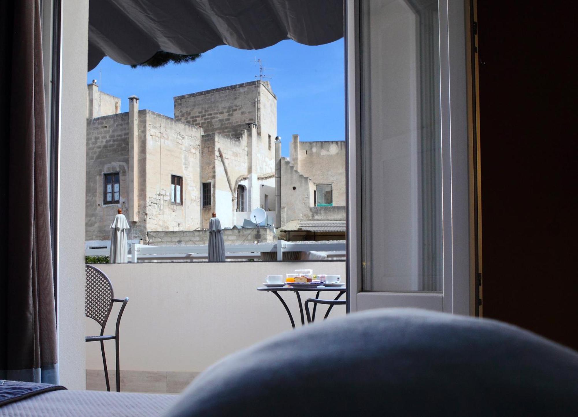 Aegusa Hotel Favignana Habitación foto