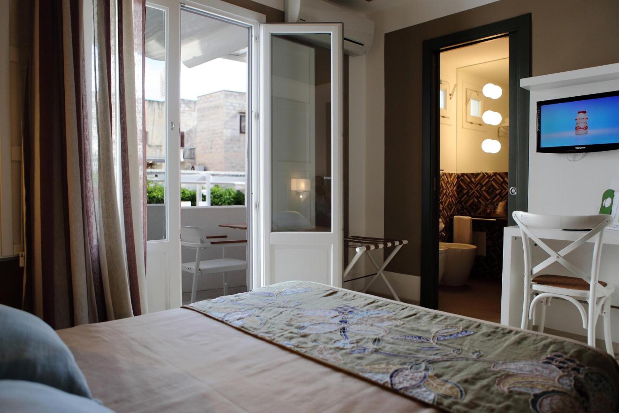 Aegusa Hotel Favignana Exterior foto