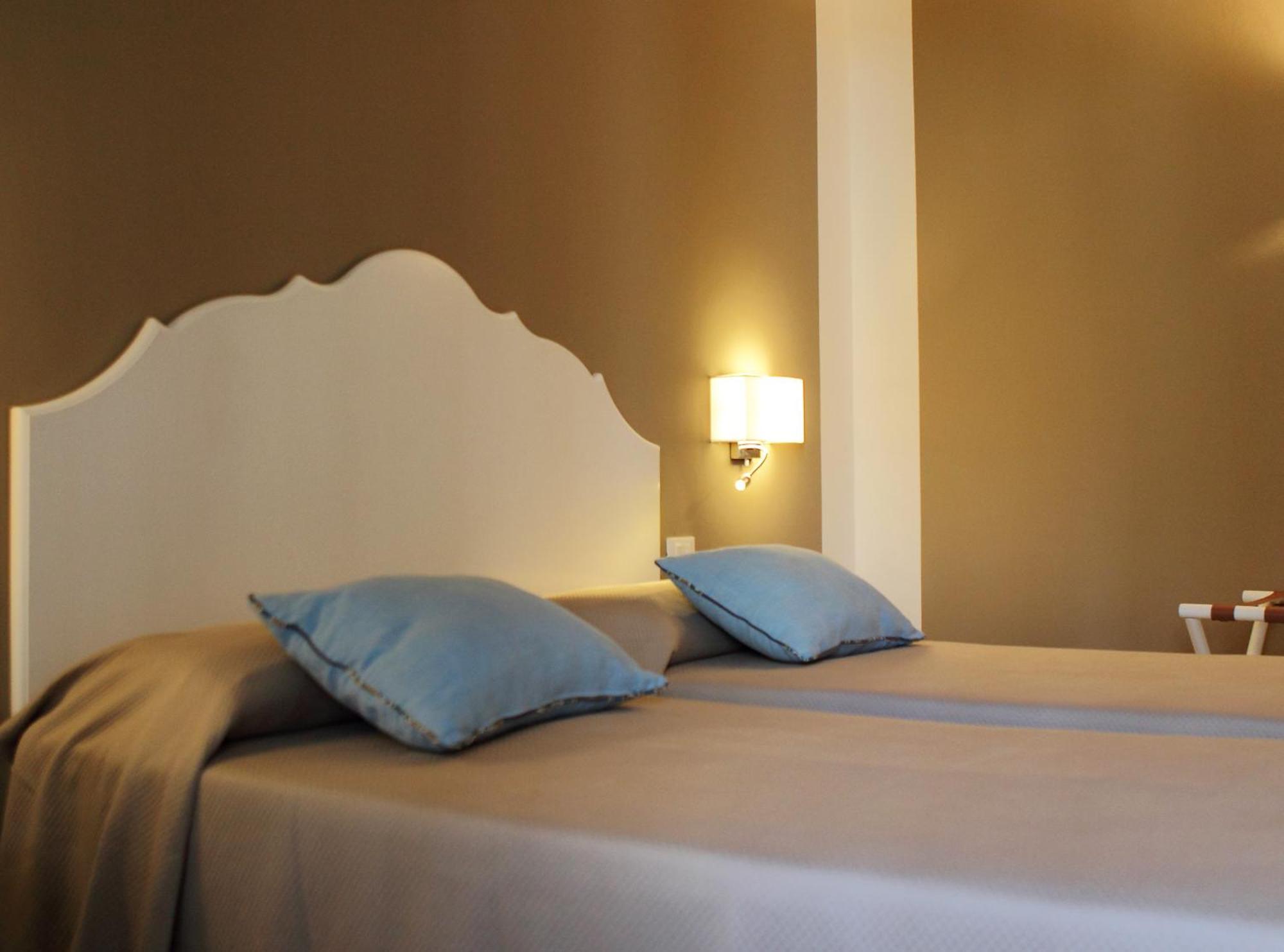 Aegusa Hotel Favignana Habitación foto