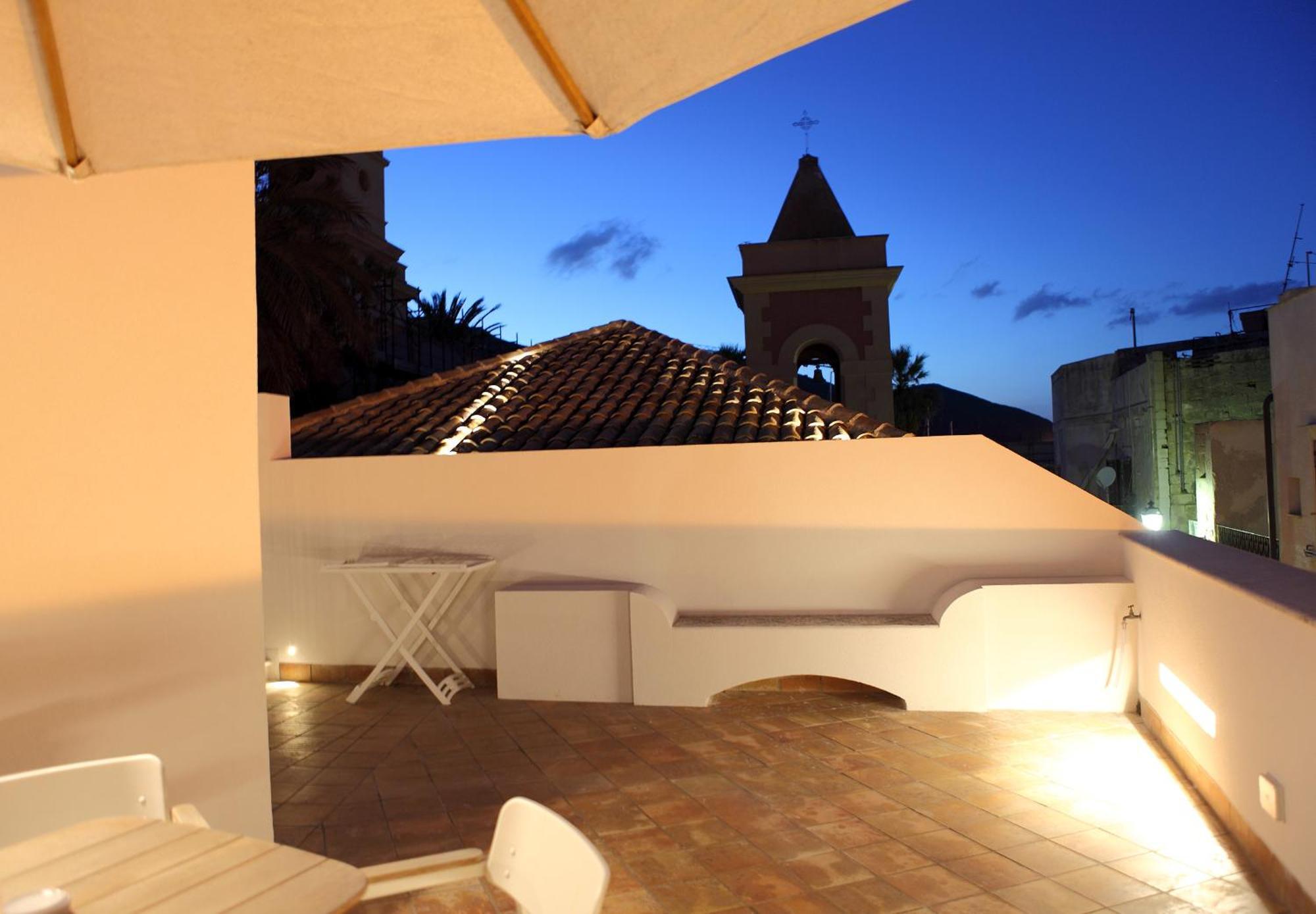 Aegusa Hotel Favignana Habitación foto