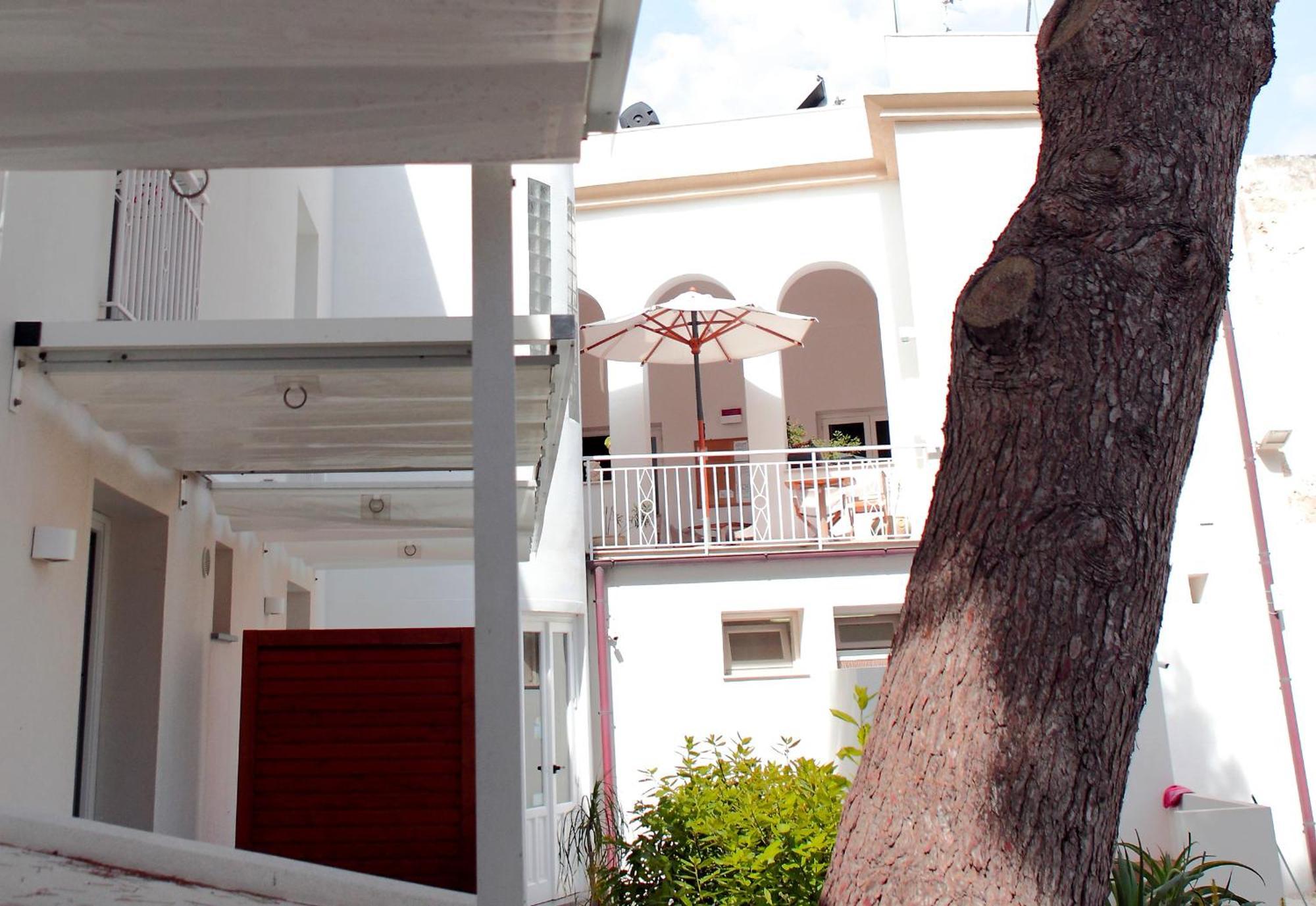 Aegusa Hotel Favignana Habitación foto