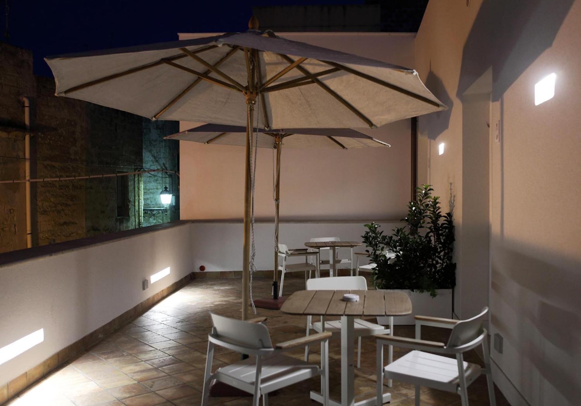 Aegusa Hotel Favignana Habitación foto