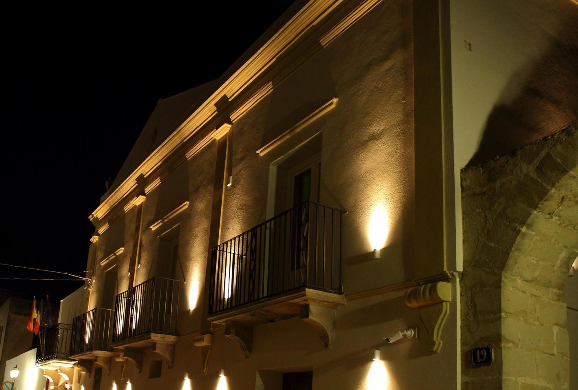 Aegusa Hotel Favignana Exterior foto