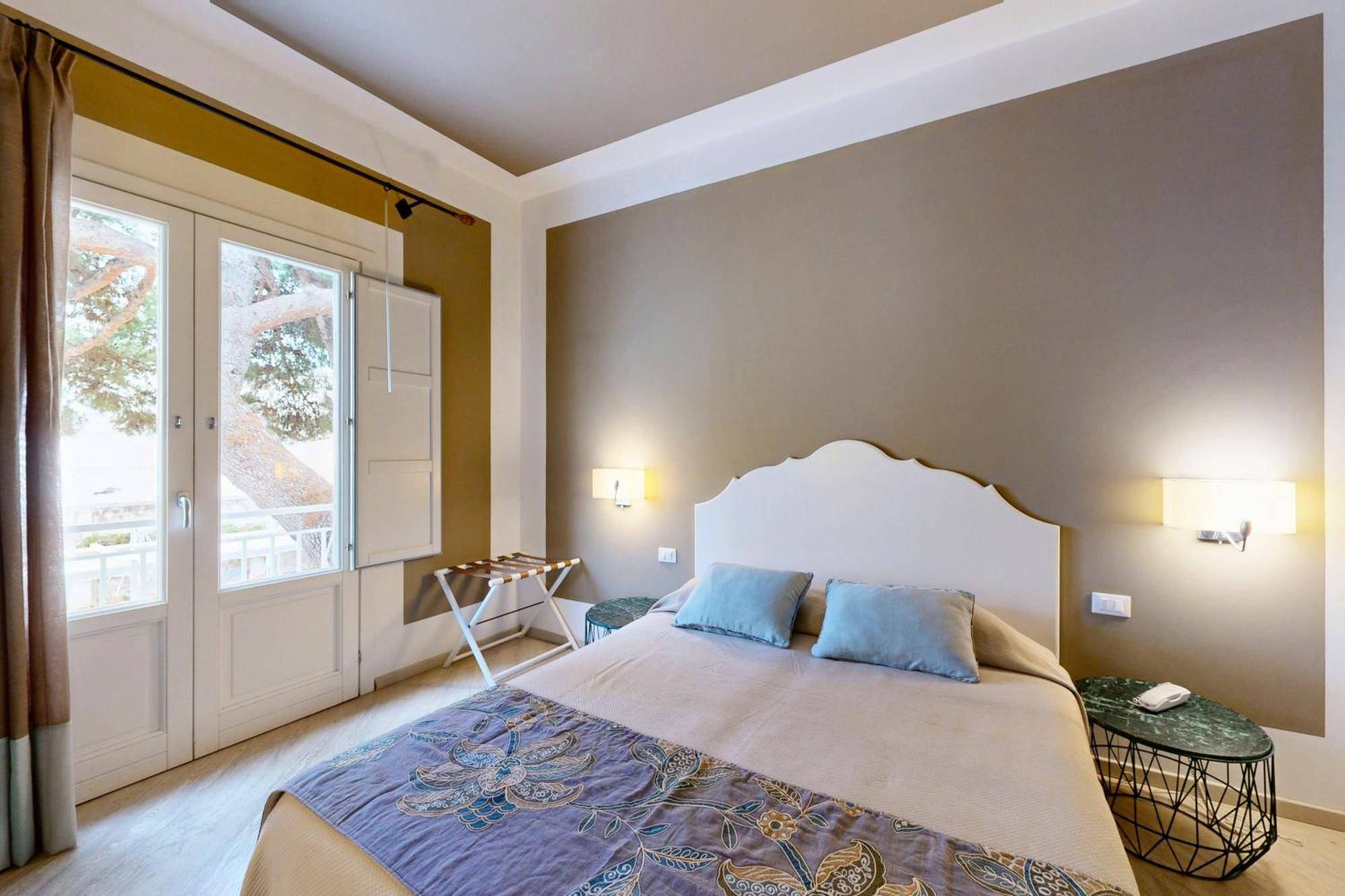 Aegusa Hotel Favignana Exterior foto