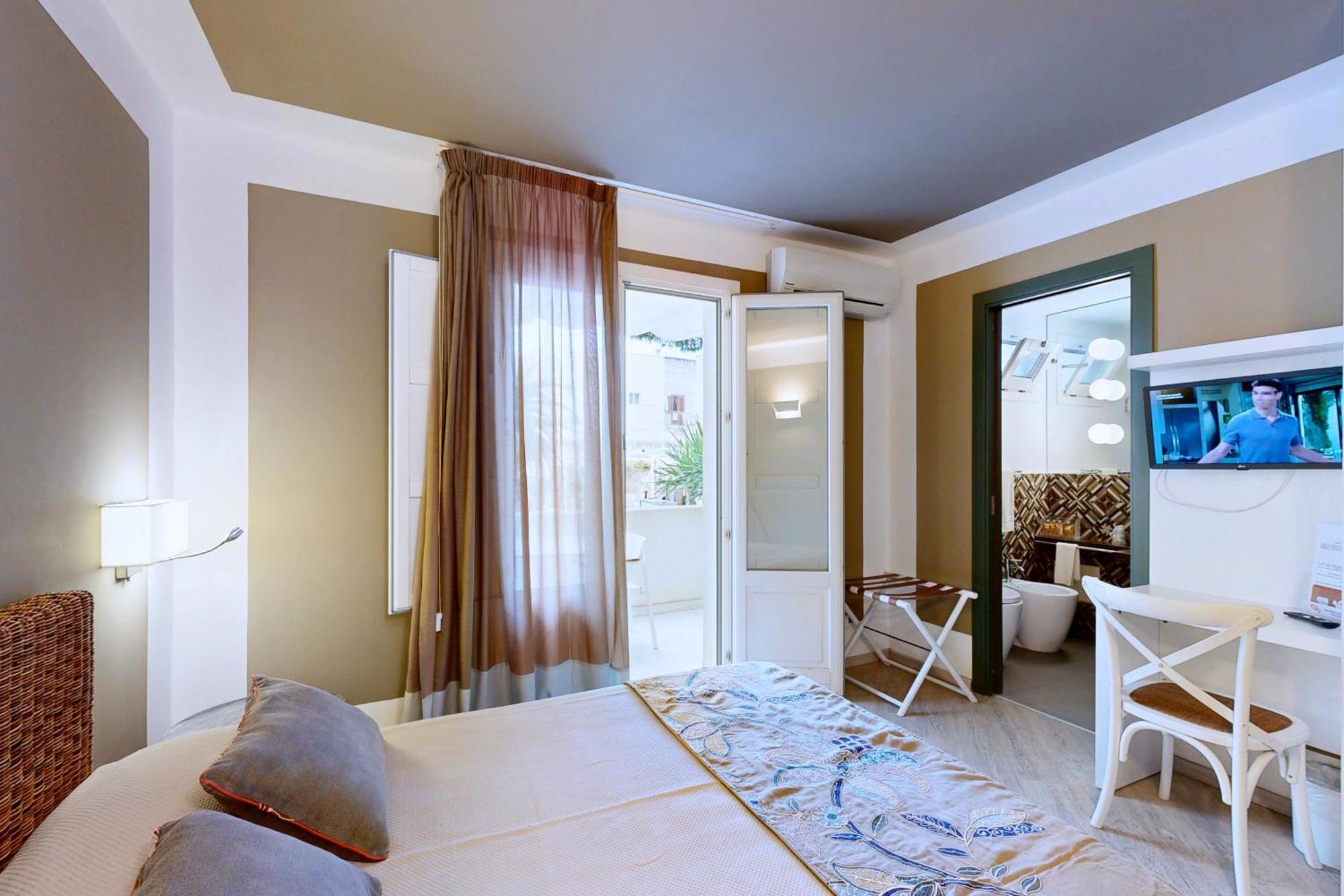 Aegusa Hotel Favignana Exterior foto